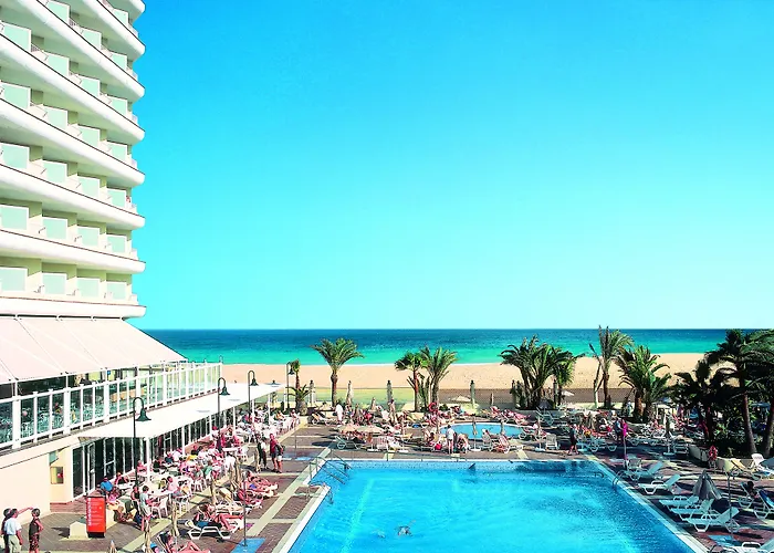 Hotel Riu Oliva Beach Resort Corralejo