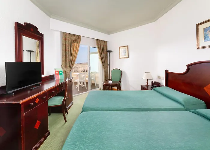 Hotel Riu Oliva Beach Resort Corralejo